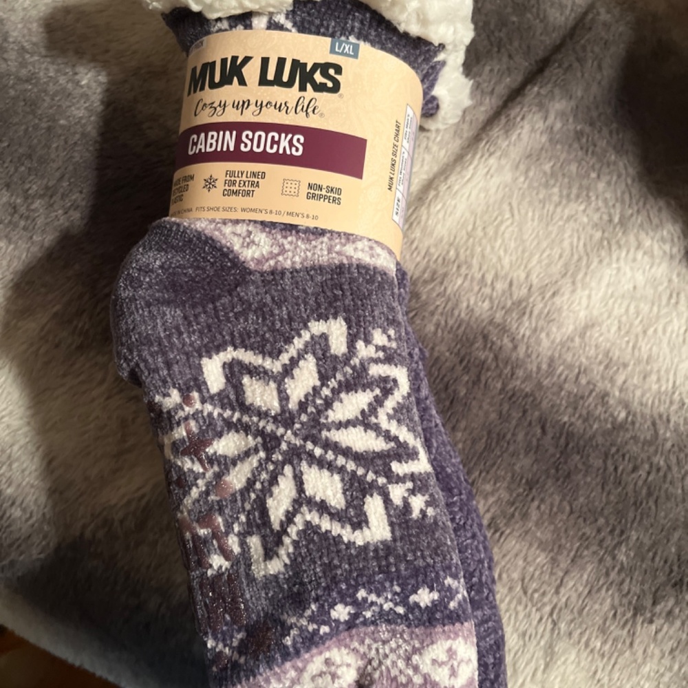 Cabin socks - Picture 2 of 2